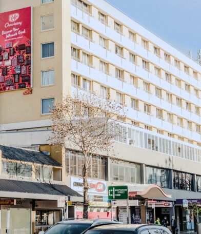 Hotel Exterior Park Regis Concierge Apartments Cremorne