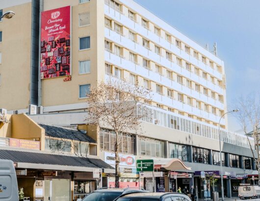 Hotel Exterior Park Regis Concierge Apartments Cremorne