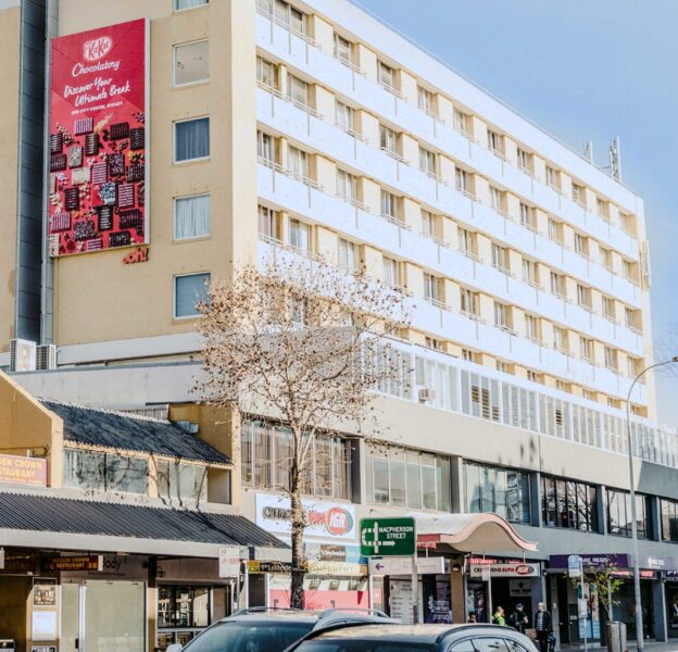 Hotel Exterior Park Regis Concierge Apartments Cremorne