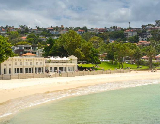 Balmoral Beach