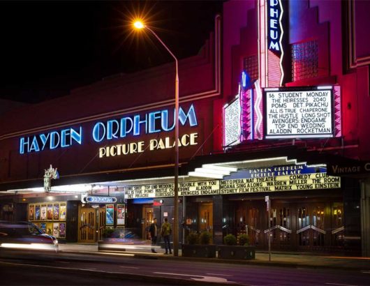 Hayden Orpheum