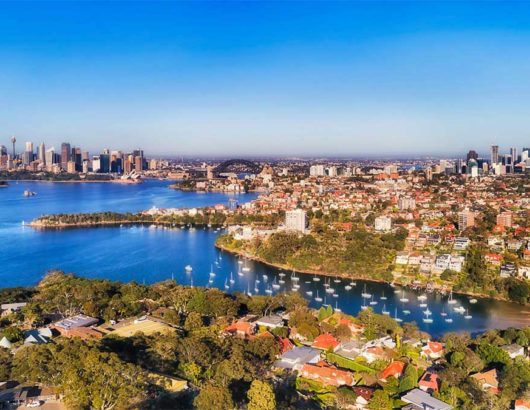 Mosman Bay Wharf