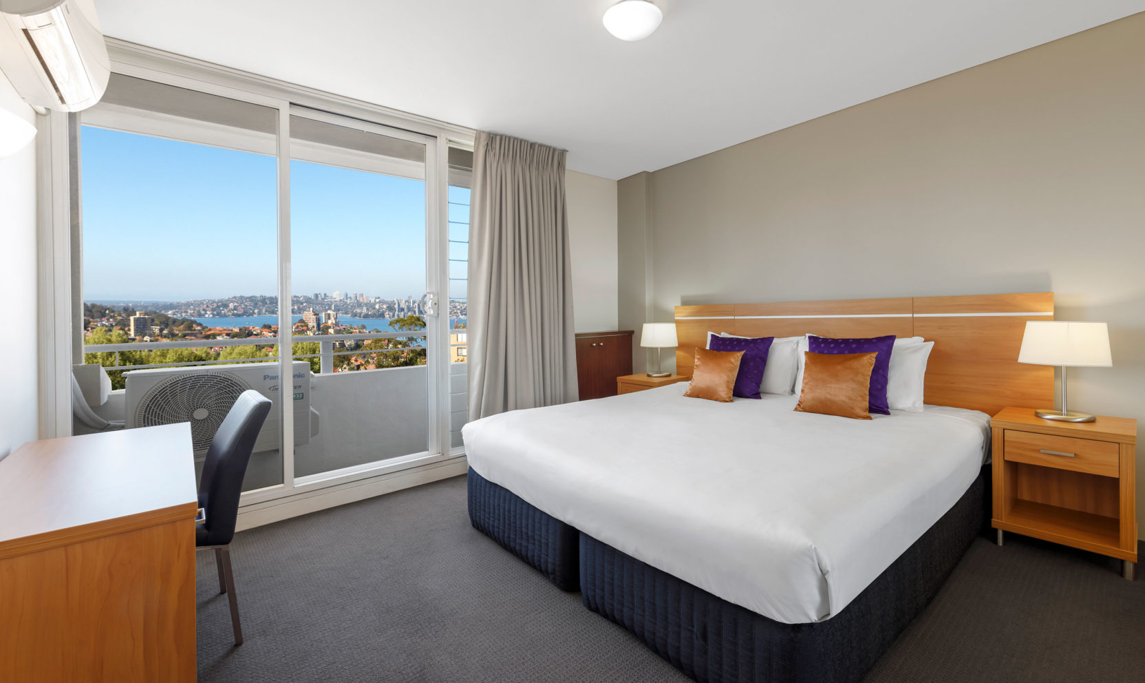 One Bedroom Harbour View