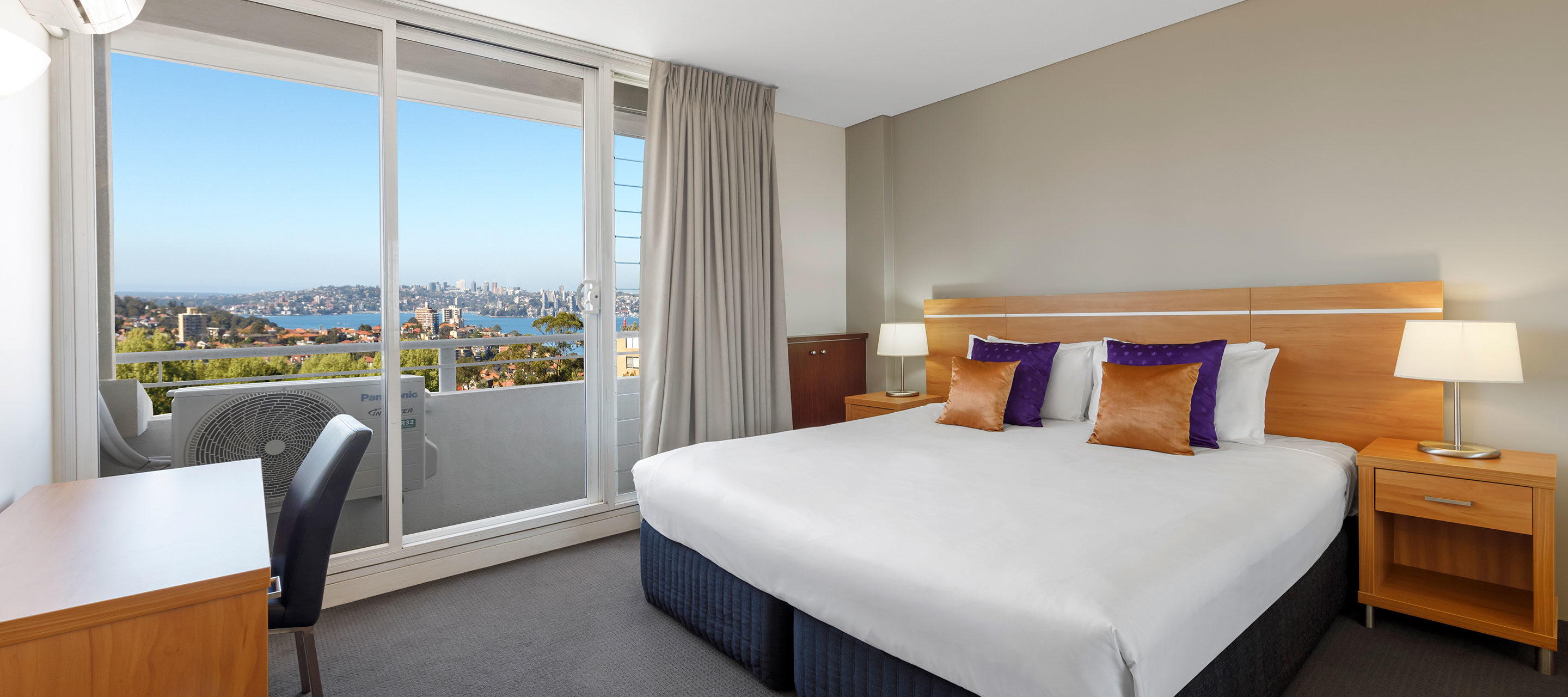 One Bedroom Harbour View