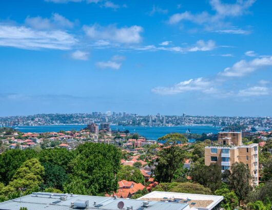 Park Regis Concierge Cremorne Sydney One Bedroom Apartment Harbour View